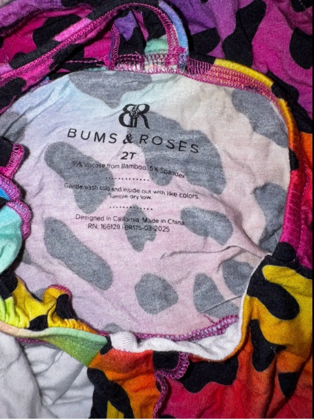 Bums and Roses 🌈🐆 bums